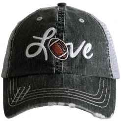 Katydid Football Love Trucker Hats Game Day Collection