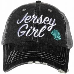 Katydid Jersey Girl Trucker Hat