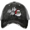 Katydid Holiday Collection Ho Ho Ho Trucker Hat