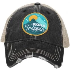 Katydid Road Trippin Women's Trucker Hats
