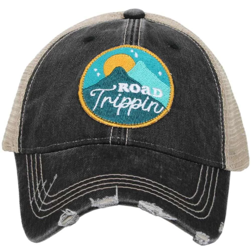 Katydid Road Trippin Women's Trucker Hats