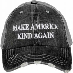 Katydid Make America Kind Again Trucker Hats Weekend Vibes Collection