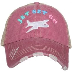 Katydid Jet Set Go Trucker Hats