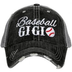 Katydid Baseball Gigi Trucker Hats