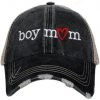 Katydid Boy Mom Trucker Hats