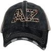 Katydid AZ Arizona Leopard State Women's Trucker Hats State Love Collection