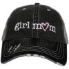 Katydid Girl Mom Trucker Hats