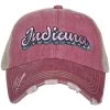 Katydid Indiana Layered Trucker Hats