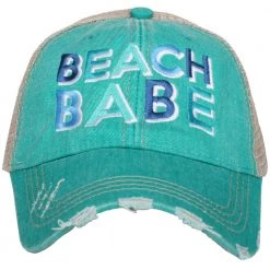 Katydid Beach Babe Women's Trucker Hats