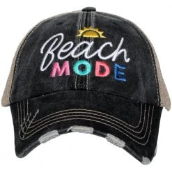 Katydid Beach Mode Women's Trucker Hats