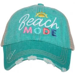 Katydid Beach Mode Women's Trucker Hats