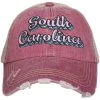 Katydid South Carolina Layered Trucker Hats