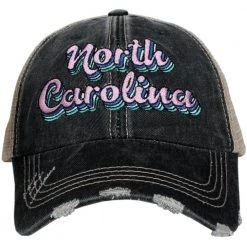 Katydid North Carolina Layered Trucker Hats