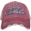 Katydid North Carolina Layered Trucker Hats