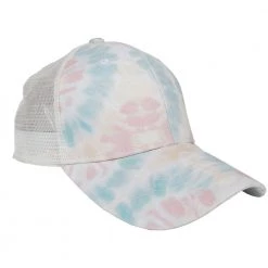 Katydid Day Off TIE DYE Trucker Hat