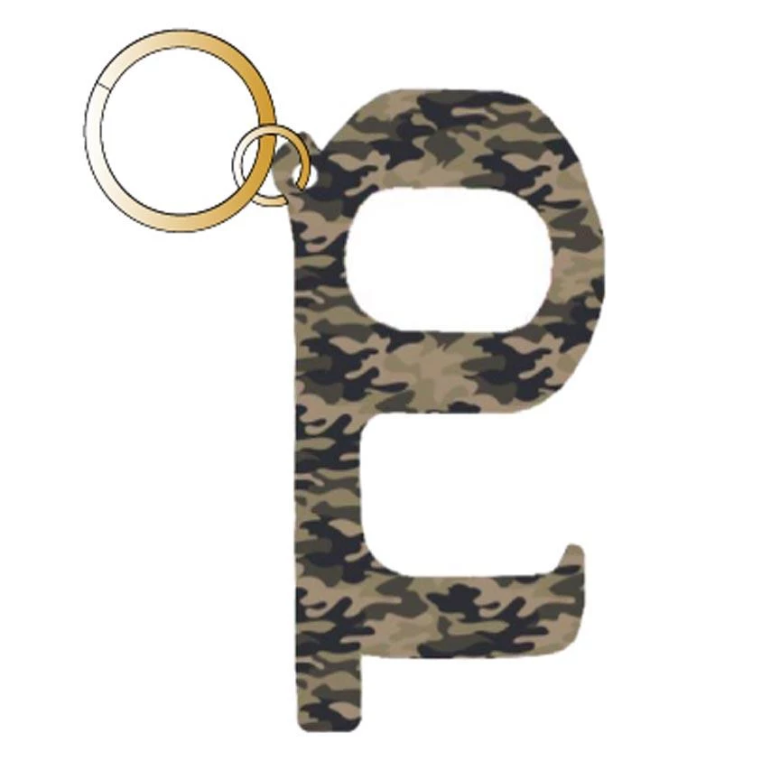 Katydid Green Camo Hands Free Key Chain Fall & Winter
