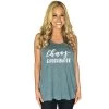 Katydid Chaos Coordinator Tank Tops Weekend Vibes Collection