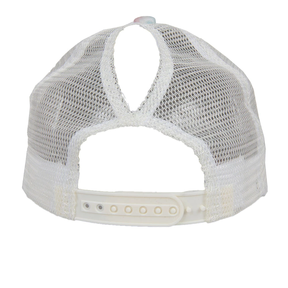 Katydid Tie Dye Collection Pool Please TIE DYE Trucker Hat