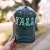 Katydid Southern Charm Collection Y'all Western Trucker Hat