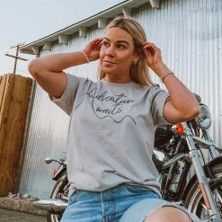 Katydid Road Trip Warrior Collection Adventure Awaits Graphic T-Shirts