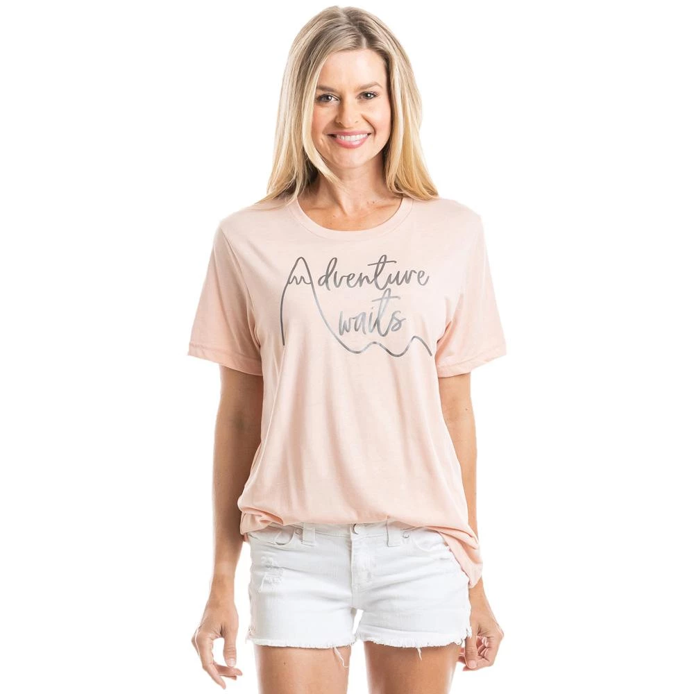 Katydid Road Trip Warrior Collection Adventure Awaits Graphic T-Shirts