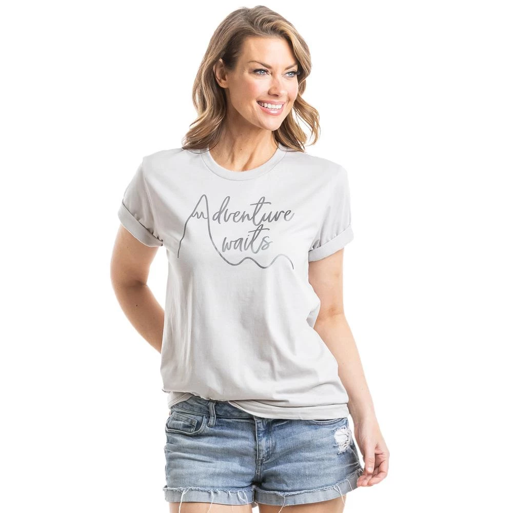 Katydid Road Trip Warrior Collection Adventure Awaits Graphic T-Shirts