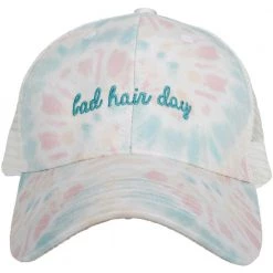 Katydid Bad Hair Day TIE DYE Trucker Hat Tie Dye Collection
