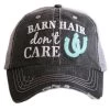 Katydid Barn Hair Don't Care KIDS Hats