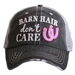 Katydid Barn Hair Don't Care KIDS Hats