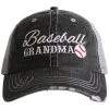 Katydid Game Day Collection Baseball Grandma Women's Trucker Hat