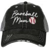 Katydid Baseball Mom (2021) Women's Trucker Hats