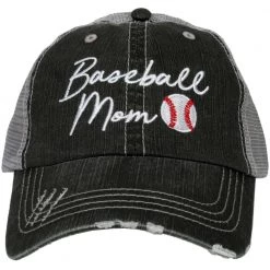 Katydid Baseball Mom (2021) Women's Trucker Hats