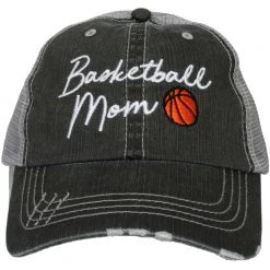 Katydid Basketball Mom (2021) Women's Trucker Hats