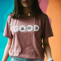 Katydid Be The Good Women’s Graphic T-Shirt