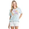 Katydid Beach Life Women's T-Shirts Vacay Getaway Collection
