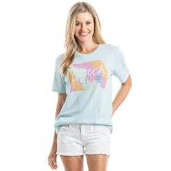 Katydid Beach Life Women's T-Shirts Vacay Getaway Collection