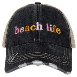 Katydid New Beach Life Trucker Hat