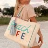 Katydid Beach Life Tote Or Beach Bag