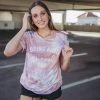 Katydid Being Kind Is Cool Tie Dye Graphic T-Shirt Tie Dye Collection