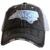 Katydid North Carolina State Patch Trucker Hat
