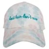 Katydid Boat Hair Don't Care TIE DYE Trucker Hat Tie Dye Collection