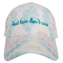 Katydid Boat Hair Don't Care TIE DYE Trucker Hat Tie Dye Collection