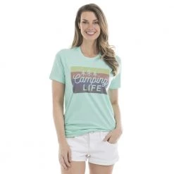 Katydid Camping Life T-Shirts