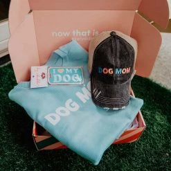 Katydid.com Dog Mom Gift Box