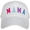 Katydid New MAMA (Multicolored) Trucker Hat (White Foam)