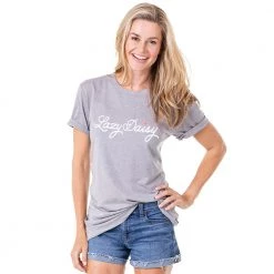Katydid New Lazy Daisy Graphic Tee Shirt