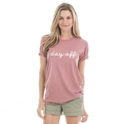 Katydid New Day Off Graphic Tee