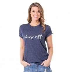 Katydid New Day Off Graphic Tee
