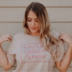 Katydid Follow Your Arrow T-Shirts