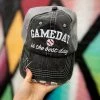 Katydid Gameday Is The Best Day (BASEBALL) Trucker Hat